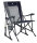 Schaukelstuhl GCI Outdoor RoadTrip Rocker Farbe Indigo Blue
