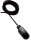 Solar Panel TELECO TBS 170 WS Solar Panel Black, Kabel 6MT + Füße und Spoiler