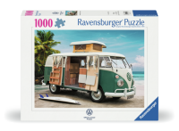 Puzzle Volkswagen T1 Camper Van