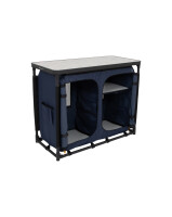 Kochinsel BC IND Hubbard, blau