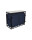 Kochinsel BC IND Hubbard, blau