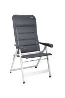 Stuhl CR AL-235/40 Deluxe, grau