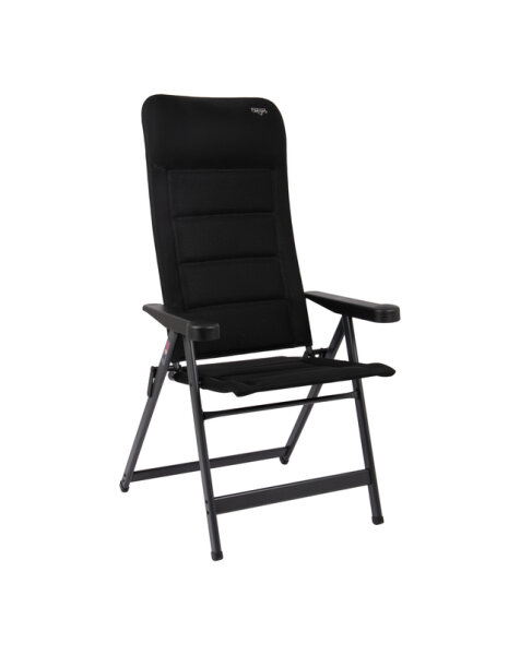 Stuhl CR AP-240/80 Air-Deluxe, schwarz