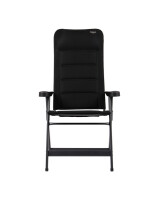 Stuhl CR AP-240/80 Air-Deluxe, schwarz