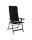 Stuhl CR AP-240/80 Air-Deluxe, schwarz