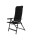 Stuhl CR AP-240/80 Air-Deluxe, schwarz