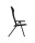Stuhl CR AP-240/80 Air-Deluxe, schwarz