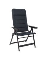 Stuhl CR AP-235 Air-Deluxe, grau