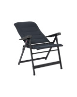 Stuhl CR AP-235 Air-Deluxe, grau