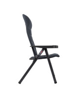 Stuhl CR AP-235 Air-Deluxe, grau