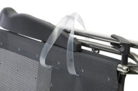 Strandstuhl CR AL-205/40, dunkelgrau