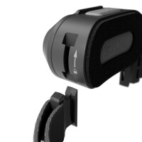 Stirnlampe Silva Smini Black