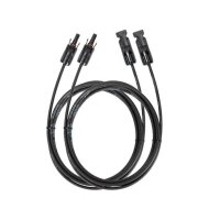 Solarkabel MC4 auf XT60