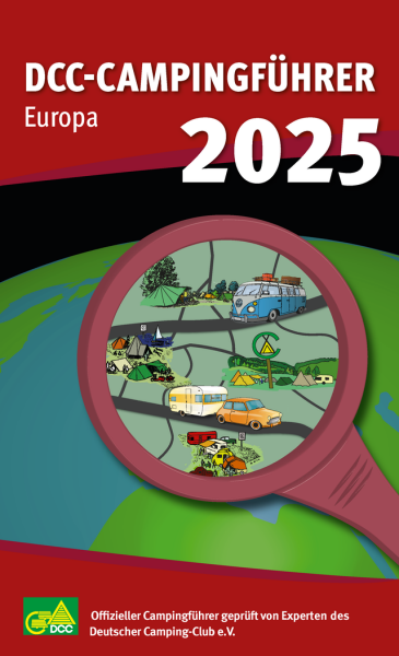 Campingführer DCC 2025