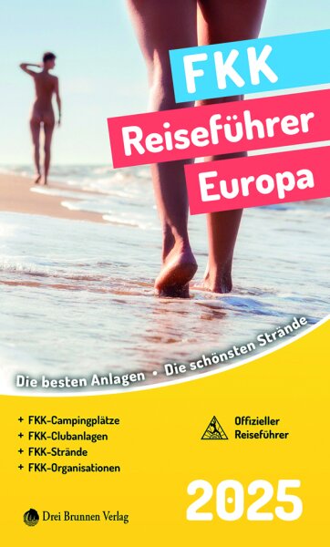 FKK-Reiseführer Drei Brunnen Europa 2025