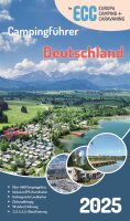 Campingführer ECC Deutschland 2025
