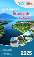 Campingführer ECC Österreich / Schweiz 2025