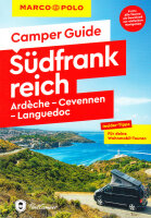 Camper Guide MARCO POLO Südfrankreich:...