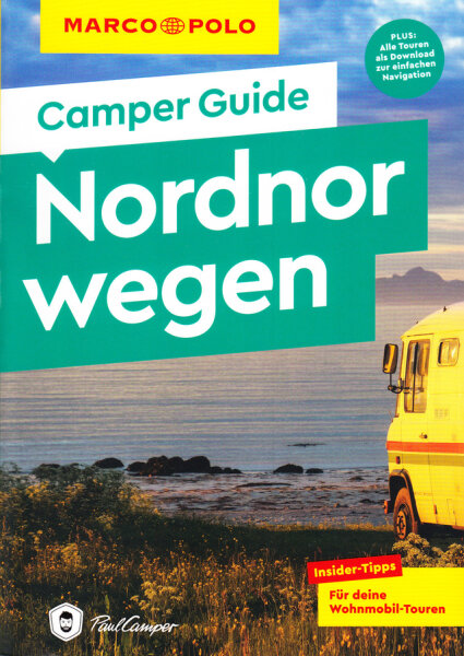 Camper Guide MARCO POLO Nordnorwegen