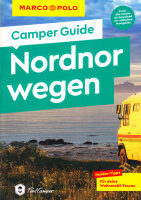 Camper Guide MARCO POLO Nordnorwegen