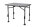 Campingtisch Quipon Pandro