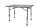 Campingtisch Quipon Pandro
