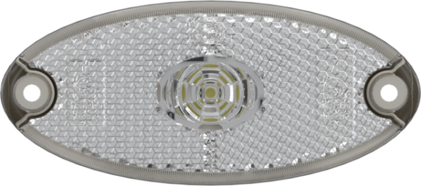 LED-Begrenzungsleuchte mit Rückstrahler PLR 2012