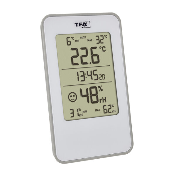 Digitales Thermo-Hydrometer