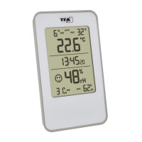 Digitales Thermo-Hydrometer