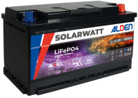 Solarwatt Batterie LiFeP04