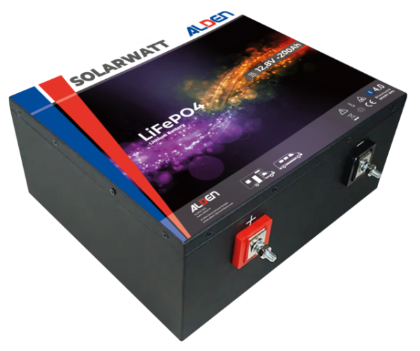 Solarwatt Batterie LiFePO4