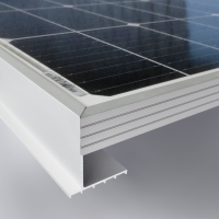 Solaranlage High Power Solarset Easy Mount3