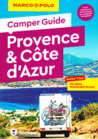 Camper Guide Provence & Côte d`Azur