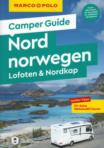 Camper Guide Nordnorwegen