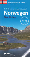 Reisebuch Norwegen Süd