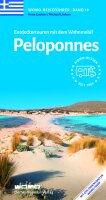 Reisebuch Peloponnes