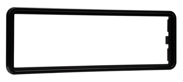 Radioblende ZENEC 1 DIN passend für Ford Transit ZLM-4401