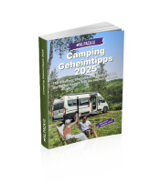 Ratgeber Camping Geheimtipps 2025