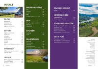 Ratgeber Camping Geheimtipps 2025