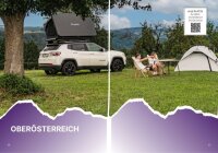 Ratgeber Camping in Österreich