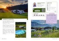Ratgeber Camping in Österreich