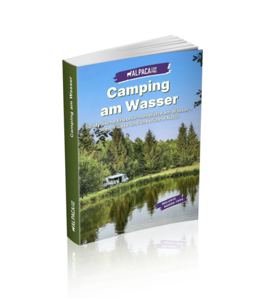 Ratgeber Camping am Wasser