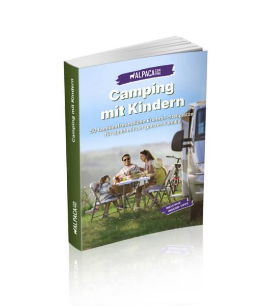 Ratgeber Camping mit Kindern