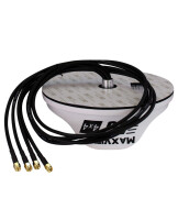 LTE-Antenne MAXVIEW 4x4, 4G/5G, Farbe weiß