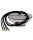 LTE-Antenne MAXVIEW 4x4, 4G/5G, Farbe weiß