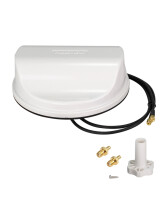 LTE-Antenne MAXVIEW 2x2 4G/5G, Farbe weiß