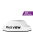 LTE-Antenne MAXVIEW 2x2 4G/5G, Farbe weiß