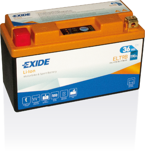 Batterie Li-Ion ELT9B