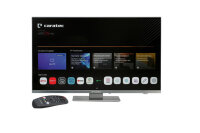 Fernseher Caratec Exclusive Smart TV 27 Zoll mit webOS