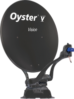 Sat Anlage automatisch Oyster 5 Vision 85 Single SKEW...